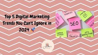 Digital Marketing Tutorial for Beginners | SEO, Social Media Marketing, and AI Insights