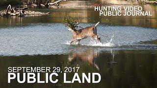 Public Land Day 9: Missouri Monster at 15 feet! | The Hunting Public