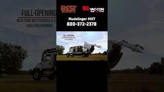 Vac-Con Mudslinger MXT