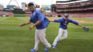 Chicago Cubs Funny Moments / Bloopers | HD