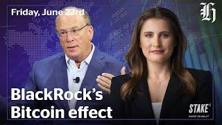 BlackRock’s Bitcoin effect & the Fed’s ‘pointless pause’ | nzherald.co.nz