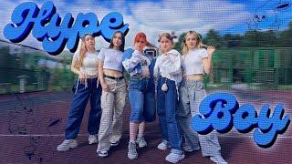 [KPOP IN PUBLIC | ONE TAKE] NEWJEANS (뉴진스) – HYPE BOY | DANCE COVER BY EMPIRE