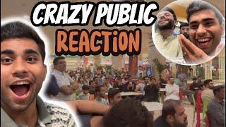 IND vs NZ Live | Pakistani fans incredible reactions | India win champions trophy 