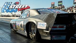 U.S. Street Nationals! Pro Mod Q2 and Q3! Only 32 Cars Remain!