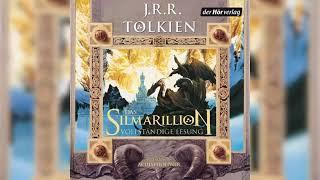 Das Silmarillion von J. R. R. Tolkien  Teil 1 - Fantasy Hörbuch