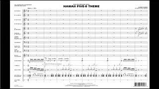 Hawaii Five-O Theme by Mort Stevens/arr. Paul Murtha