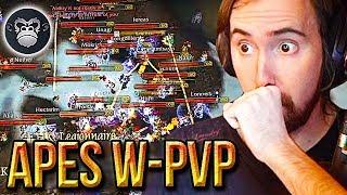 A͏s͏mongold Amazed By APES World PvP DOMINATION - Classic WoW (Phase 4͏͏)