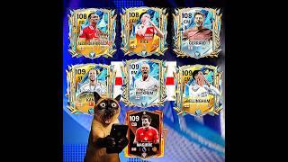 League pack rewards  #eafc #fifa #eafc25 #fcmobile #fifamobile