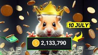 Hamster Kombat daily cipher today 14 july | hamster kombat daily cipher | Daily cipher today