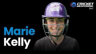 Professional Cricketer on the Mindset shift that changed her game