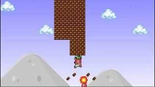 Mario Worker New Adventure World 2 by David Escorche - Gameplay