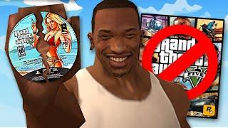 30 Cosas Que GTA San Andreas Hizo Mejor que GTA 5