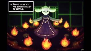 Undertale Heartache Dual Mix