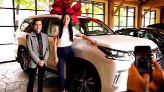 North Park Lexus at Dominion Delivery Experience