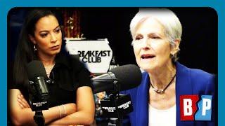 Jill Stein, AOC War EXPLODES On Breakfast Club