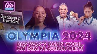 Olympia 2024 - Das war´s dann wohl mit dem Frauensport?!