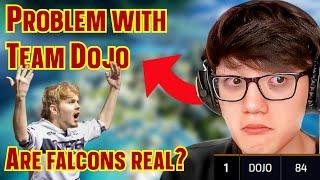 iiTzTimmy Speaks out Problem with Team DOJO | Apex Legends Gameplay