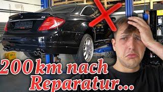 Dieser BRABUS macht mich fertig !