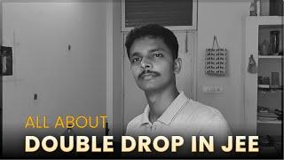 Double Drop in JEE MAIN | Placement | Acad #shorts #short