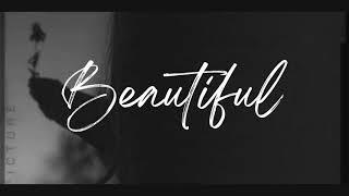 Emotional Rap Beat - "Beautiful" | Sad Rap Piano Instrumental | R&B Type Beat