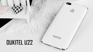 OUKITEL U22 Design, 4 camera smartphone $69.99