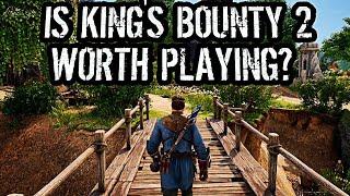 King's Bounty 2 is A Weird RPG | C4G Impressions