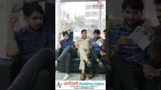 3 घंटे की मैराथन लेने के बाद के पल Aryavart Academy Jaipur #subhashcharan #ytshorts #reels