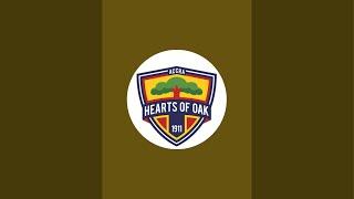 AccraHeartsofOakSc is live