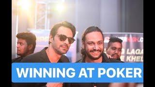 Playing Poker With A Mind Reader ft. Arjun Rampal | Karan Singh Magic