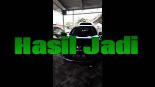 Salon mobil panggilan murah