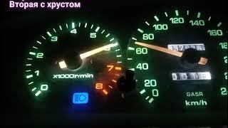 Mazda 626 ge 1991 2.5 (kl-de, 167 hp) acceleration