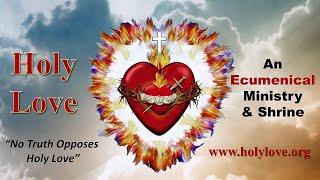 Ecumenical Prayer Service - 7PM Eastern Time - 1/14/2025