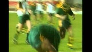 Andrew Johns tribute