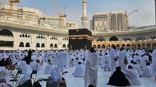 MAKKAH HARAM SHARIF | TODAY 18 Sep 2024 | KAABA LIVE AZAN E MAKKAH | BEAUTIFUL VIEW MASJID AL HARAM