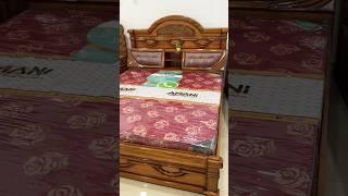 Best Selling Segun Wood Parda Bed#segunmodernfurniture #furniture #assam #interiordesign #assam #bed