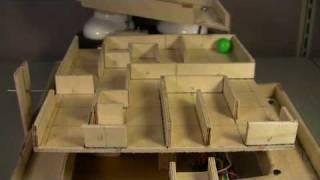 Office M&M Dispenser Maze - Short Version