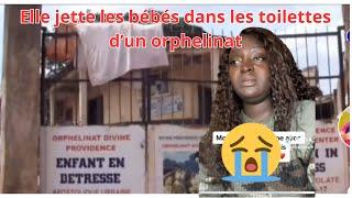 UNE F*LLETTE DE 10 ANS DANS UN ORPHELINAT JETTE DANS LES TO*LLET*TES DES BEBES DE  MOINS DE 2 ANS