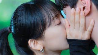 Si-jun and Ju-a Kiss Scene & Say Goodbye - Melo Movie