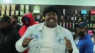 “Welcome to TRENTON Cypher” feat. Tyrant Flyy,Bal,El Plaga Bandz & Big Ooh ! : Raw Footage Media