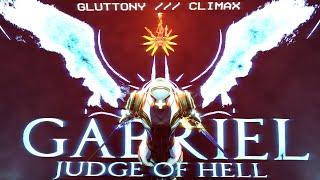 GABRIEL 'JUDGE OF HELL' Fight | ULTRAKILL Animation