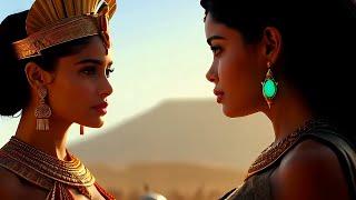 The Legend of Cleopatra and the Emerald