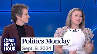 Tamara Keith and Amy Walter on what to expect from the Trump-Harris debate