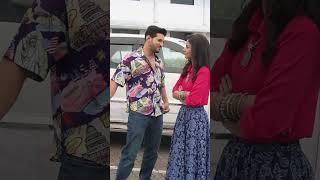 lekar hum deewana dil #todaysepisode #behindthescenes #tara #tvseries #suraj #onlocationshoot