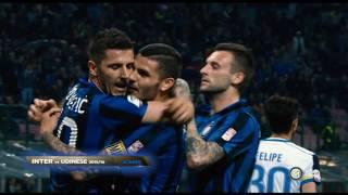 Inter, la top 5 assist del 2016