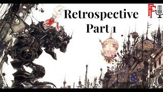 Final Fantasy 6 Retrospective: The Intro