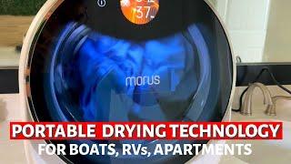 Morus C3 Portable Electric Dryer Review