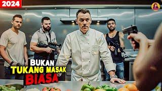 Agen Rahasia Menyamar Menjadi Koki Demi Tangkap Sindikat Kriminal Paling Berbahaya! alur cerita film