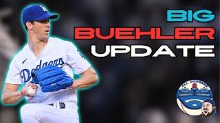 BIG Walker Buehler Update, Will He Bounce Back?