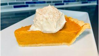 How To Make The Best Sweet Potato Pie | Easy Recipe  #homemade #sweetpotato #mrnysauce