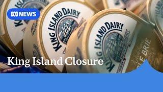 120-year-old dairy's closure could see exodus from King Island | ABC NEWS